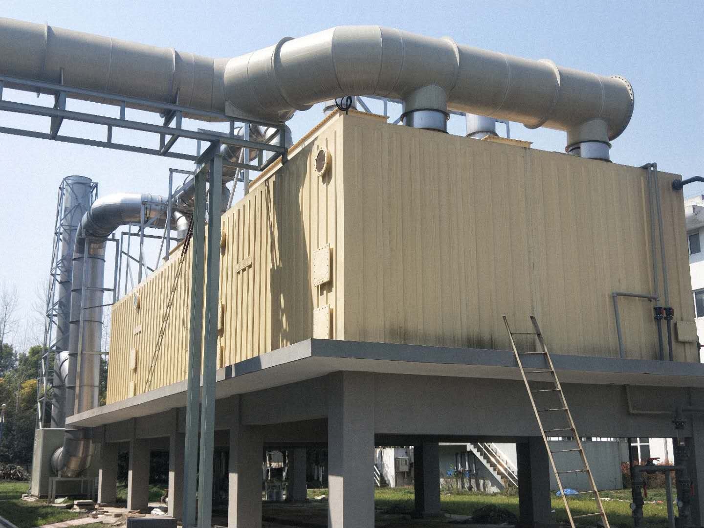 Biological Deodorization Box