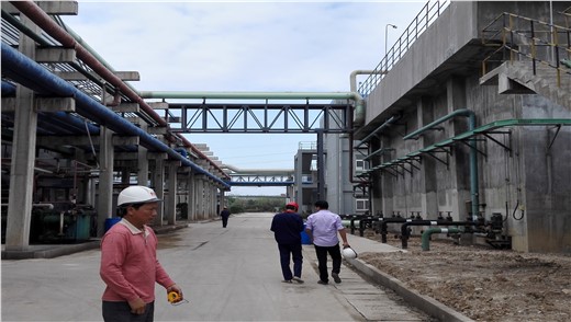 Sewage Tank Odor Control – Yancheng Kaiyuan Pharmaceutical