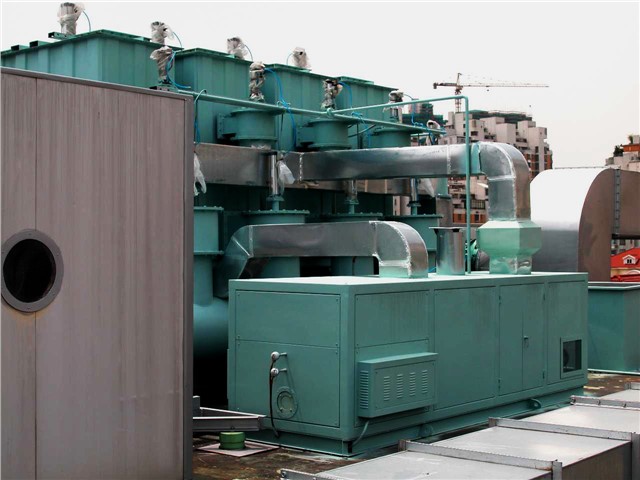 Carbon VOC Adsorption Catalytic Combustion Carbon VOC Adsorption Catalytic Combustion