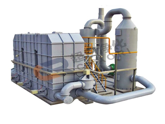 Regenerative Thermal Oxidizer (RTO)