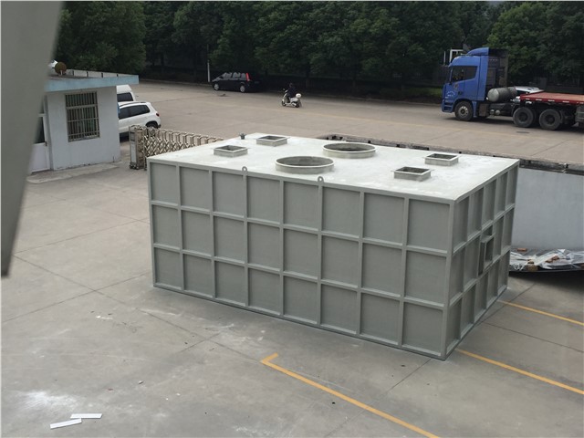 Biological Deodorization Box