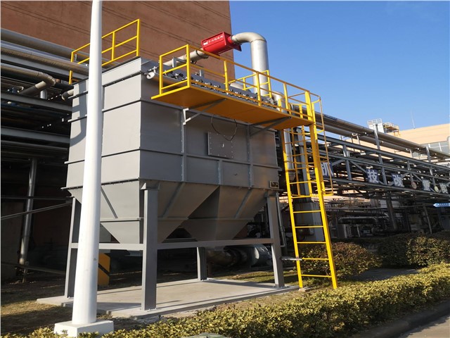 Industrial bag dust collector Industrial bag dust collector