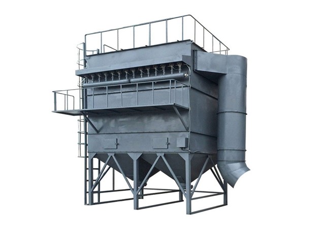 Industrial bag dust collector Industrial bag dust collector