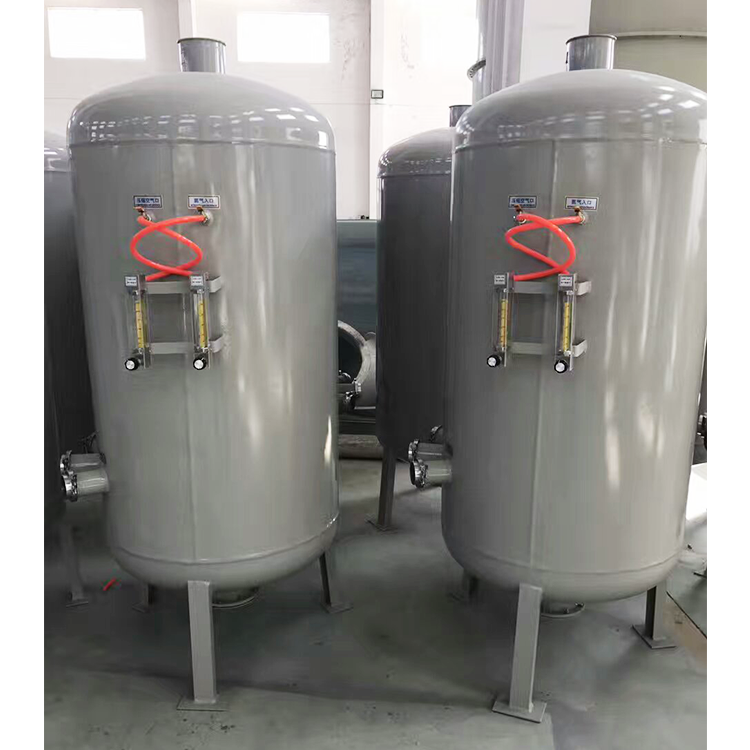 What is a silane purification tower?