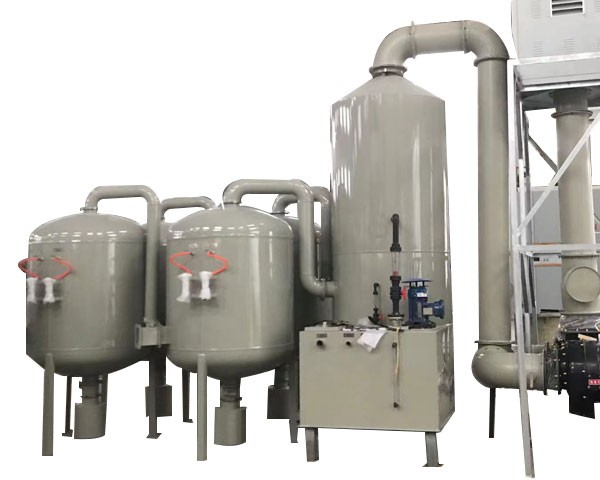 Application cases of silane purification towers in different industries