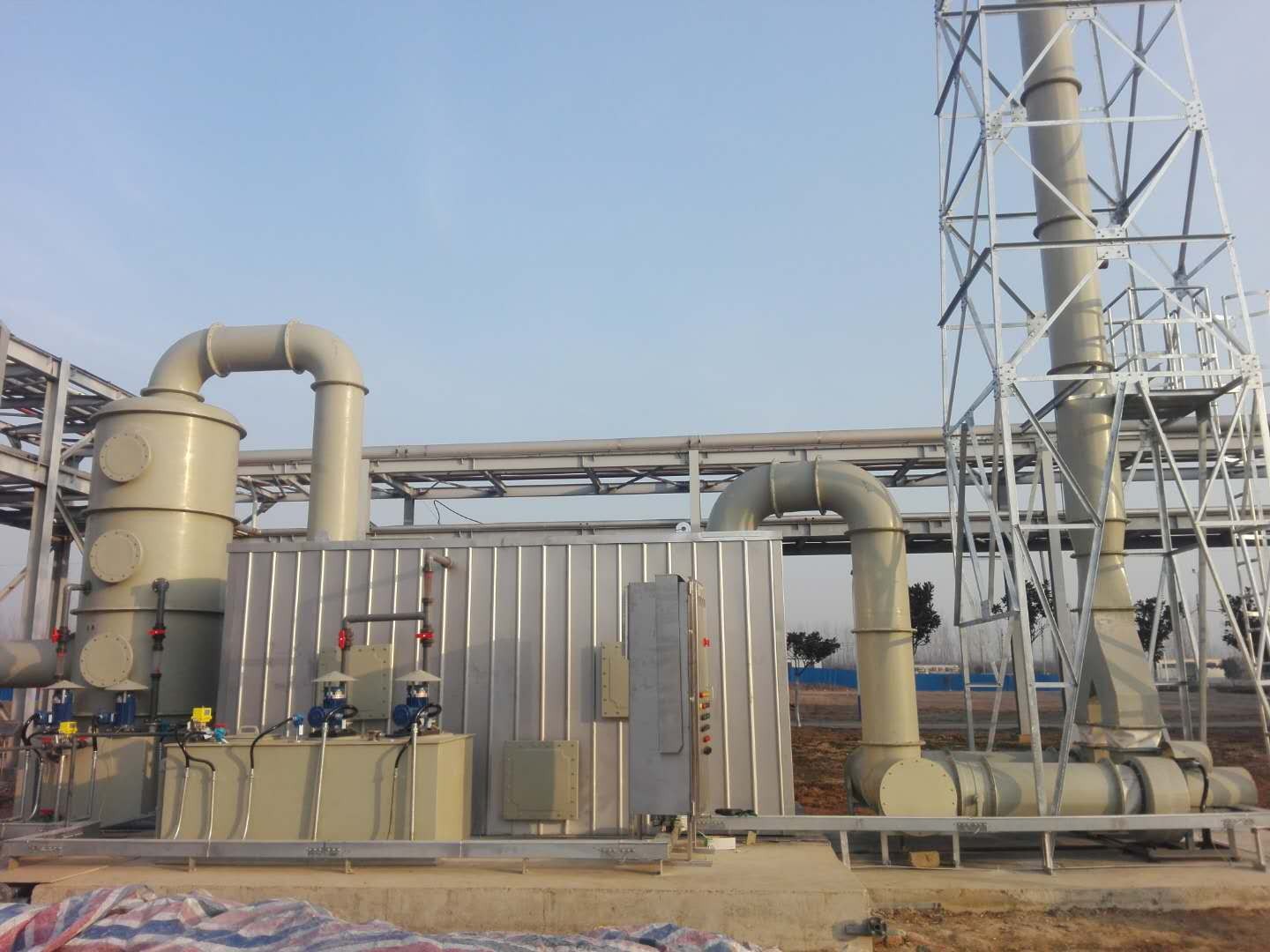 From Clean Energy to Clean Manufacturing: How the PV Industry Wins the Waste Gas Treatment Battle From Clean Energy to Clean Manufacturing: How the PV Industry Wins the Waste Gas Treatment Battle