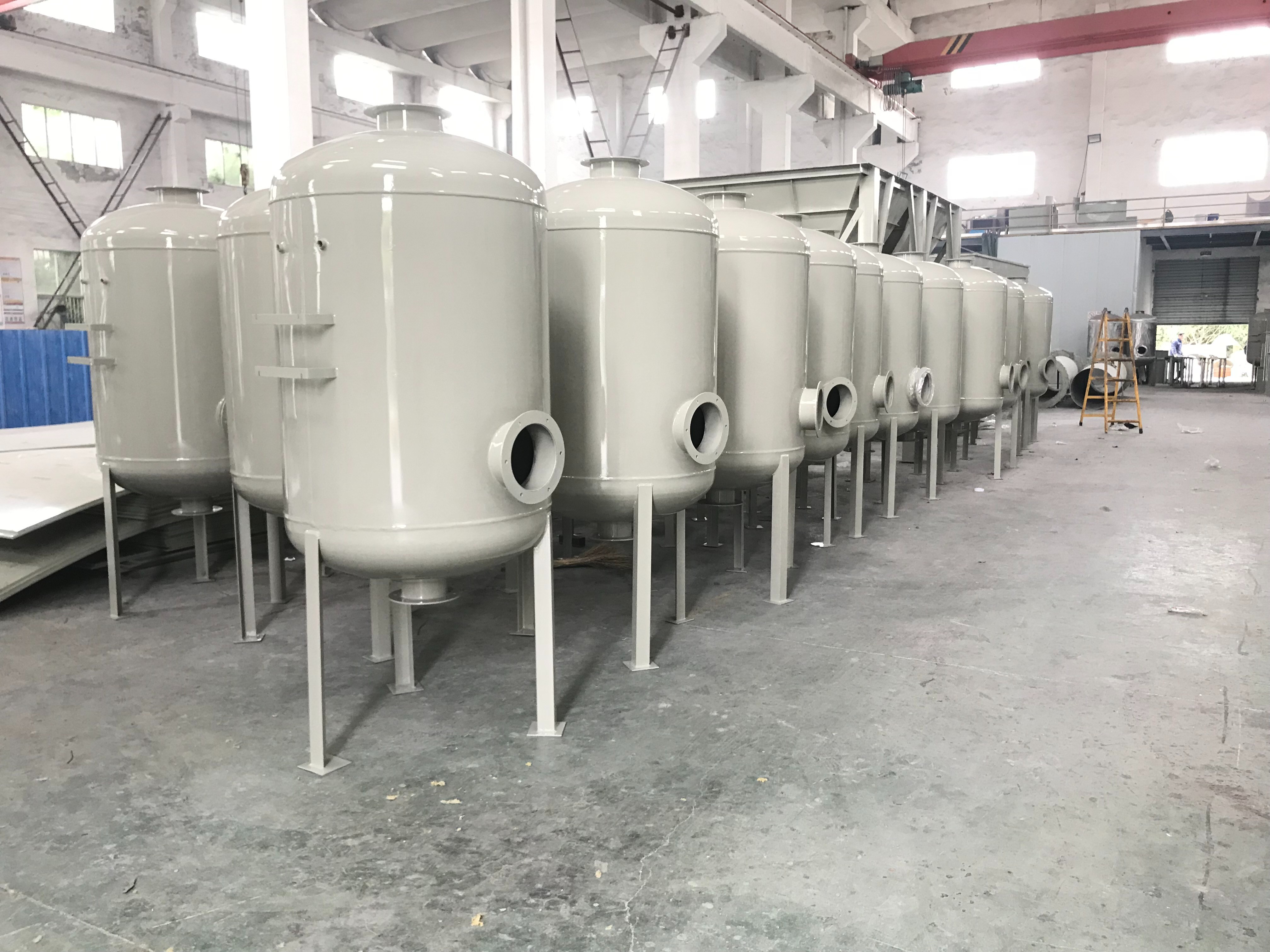 Dual Value of Safety and Environmental Protection of Silane Towers in the Photovoltaic Industry Dual Value of Safety and Environmental Protection of Silane Towers in the Photovoltaic Industry