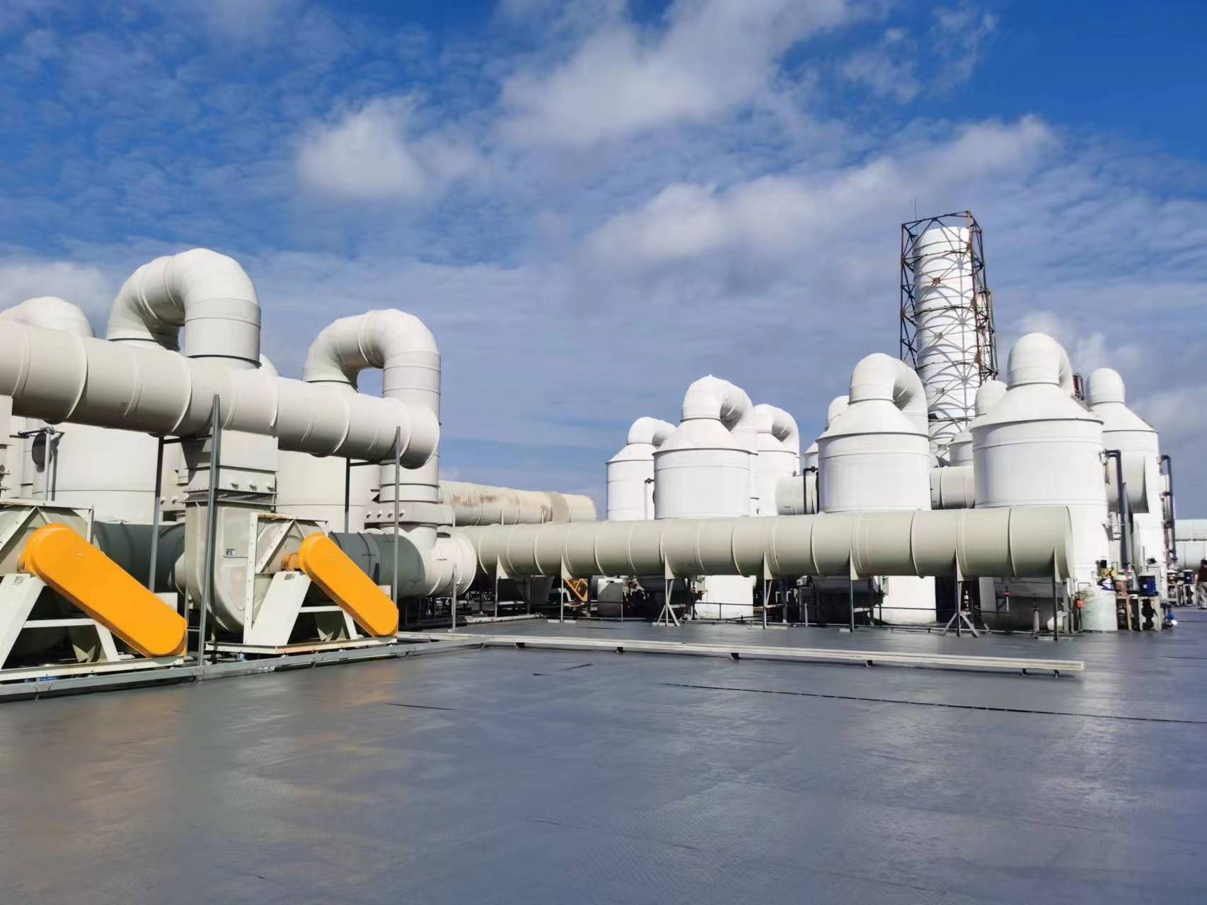 What are the regulations for disposing of spent scrubbing solutions? What are the regulations for disposing of spent scrubbing solutions?