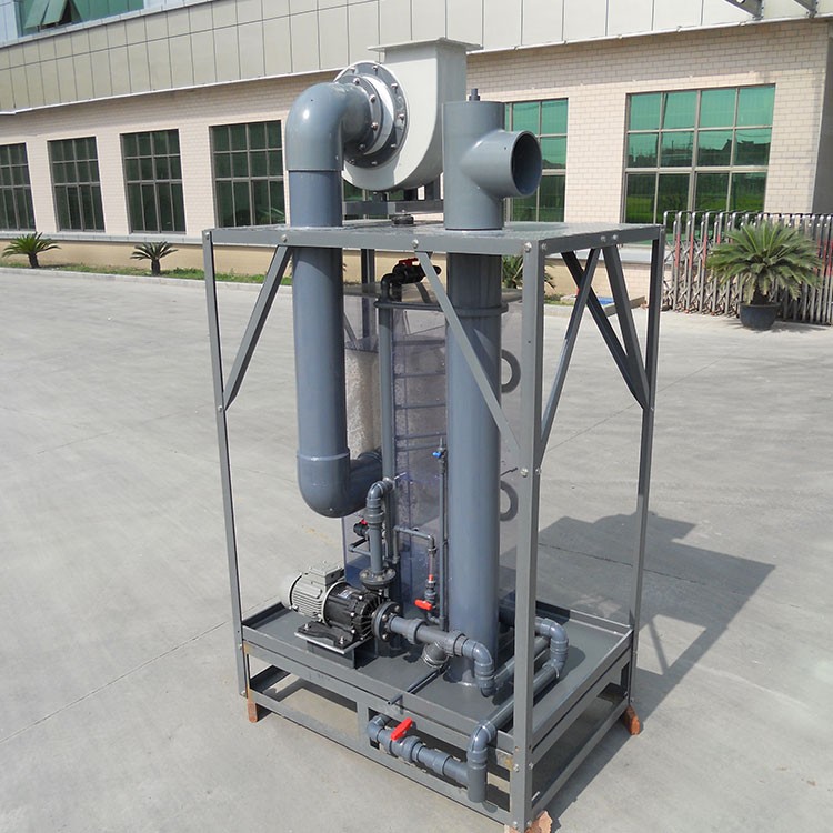 Catalytic Combustion vs. Activated Carbon Adsorption: Comparative Analysis of Waste Gas Treatment in the Chemical Industry Catalytic Combustion vs. Activated Carbon Adsorption: Comparative Analysis of Waste Gas Treatment in the Chemical Industry