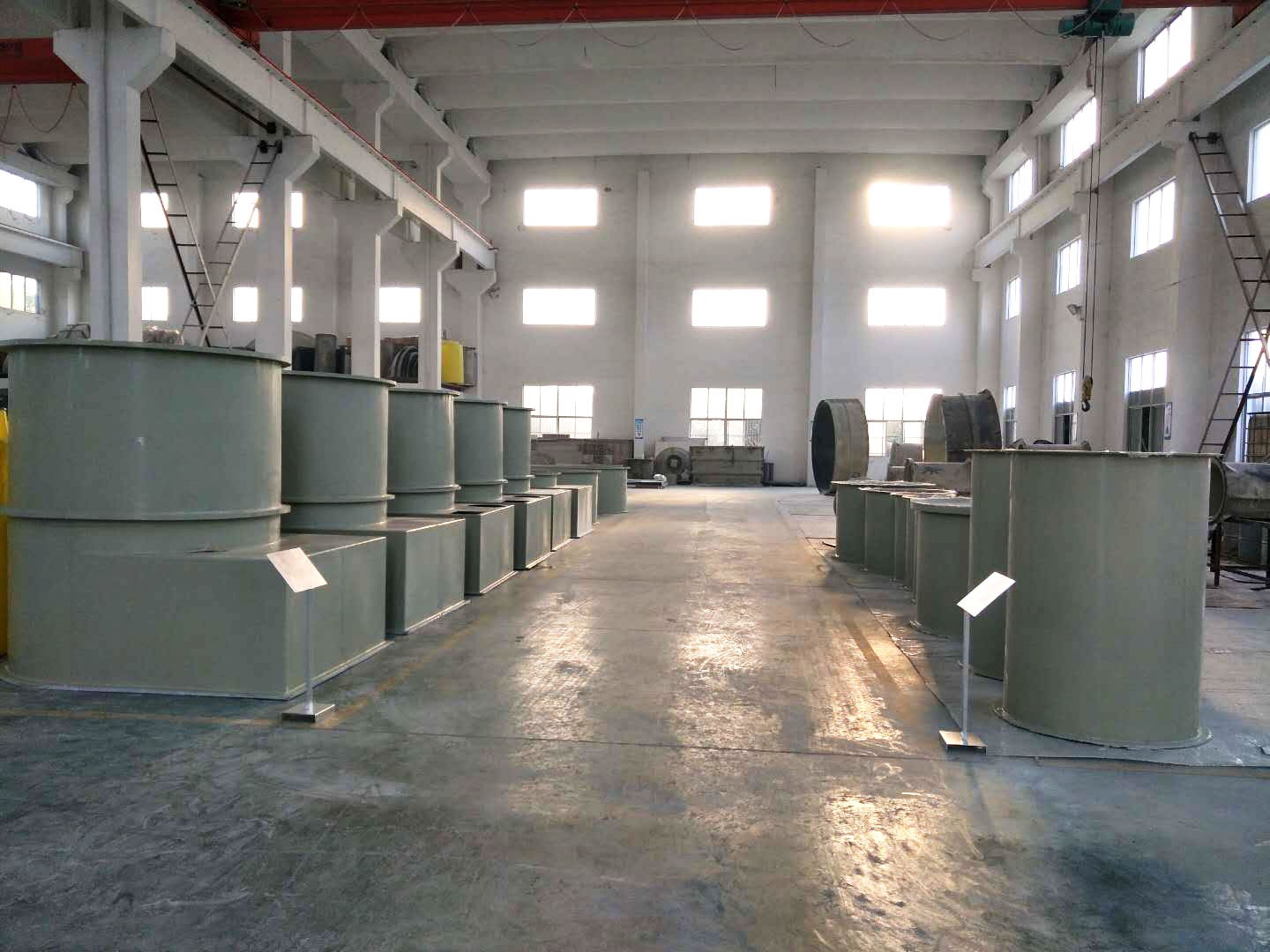 Photovoltaic Semiconductor Plant Exhaust Gas Treatment System Design and Case Study Analysis Photovoltaic Semiconductor Plant Exhaust Gas Treatment System Design and Case Study Analysis