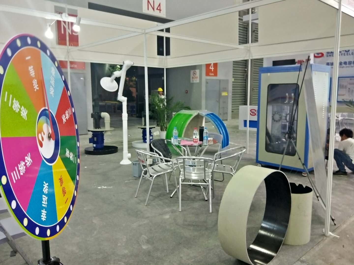 Exhaust Gas Treatment Systems in Photovoltaic Semiconductor Manufacturing Exhaust Gas Treatment Systems in Photovoltaic Semiconductor Manufacturing