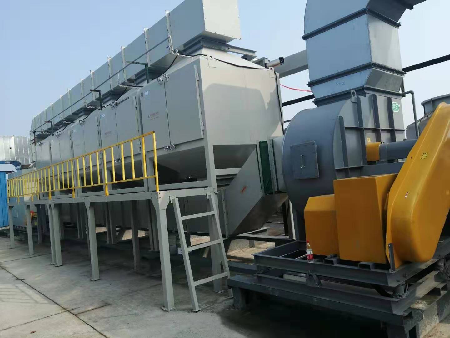 Intelligent Transformation of Photovoltaic Waste Gas Treatment: Strategic Reconstruction from Cost Burden to Value Creation Intelligent Transformation of Photovoltaic Waste Gas Treatment: Strategic Reconstruction from Cost Burden to Value Creation