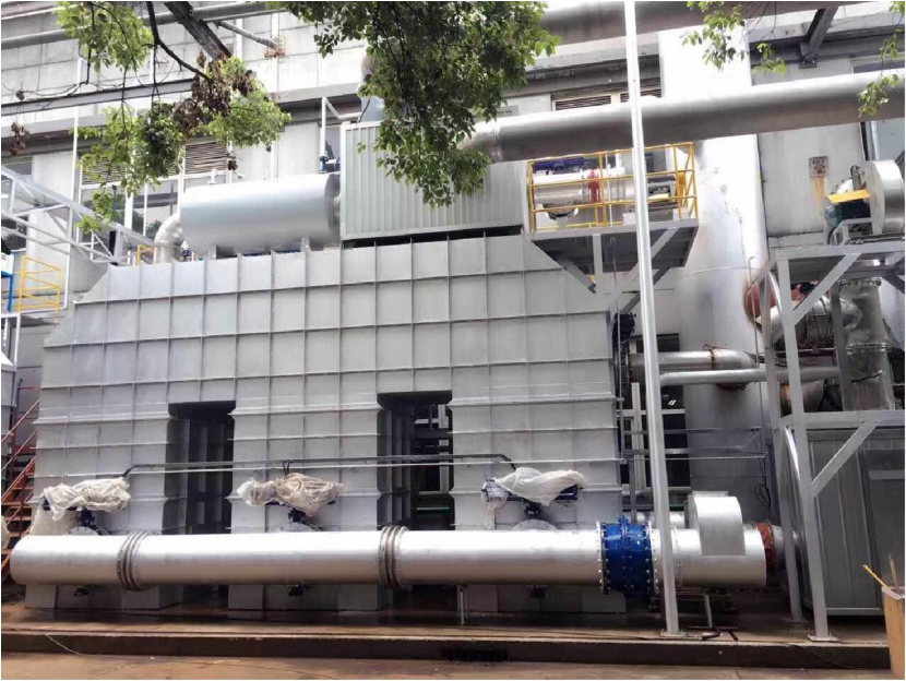 Comprehensive Analysis of Acidic Waste Gas Treatment Technologies Comprehensive Analysis of Acidic Waste Gas Treatment Technologies