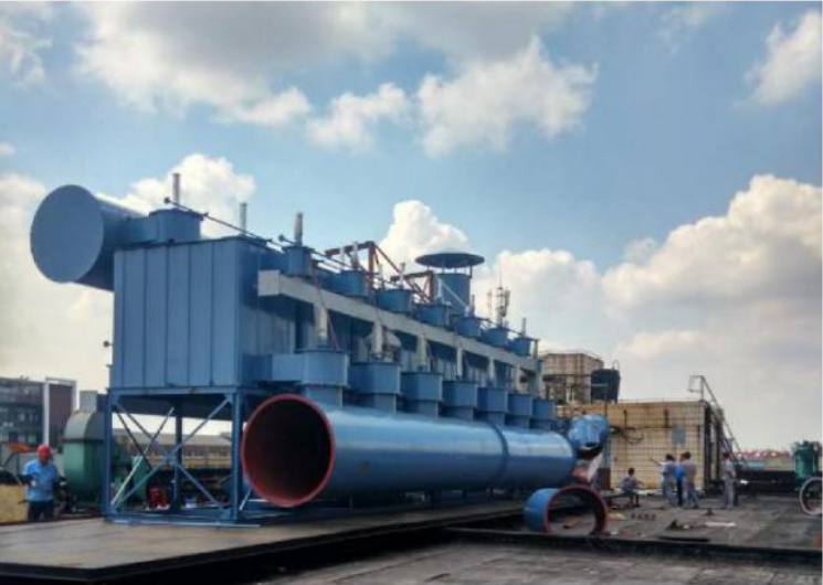 Industrial Catalytic Combustion Equipment Operation Optimization Industrial Catalytic Combustion Equipment Operation Optimization