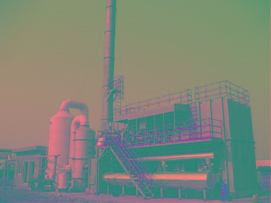 Application of PP activated carbon adsorption box in odor treatment Application of PP activated carbon adsorption box in odor treatment