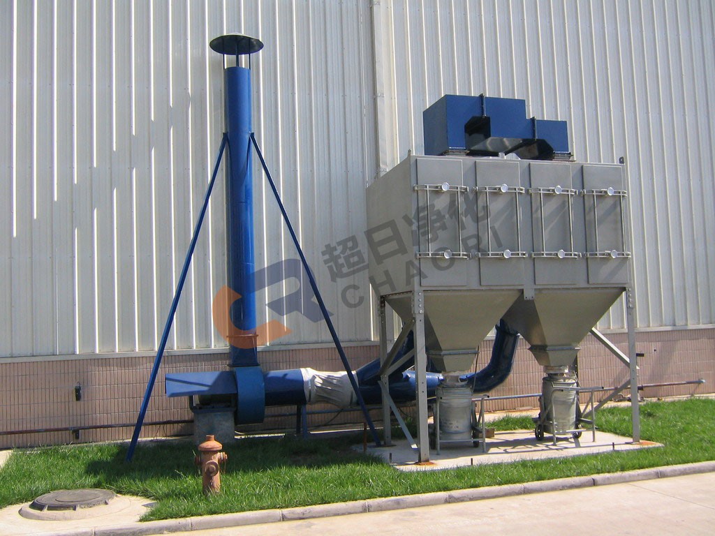 Why Dust Collectors Fail to Meet Emission Standards