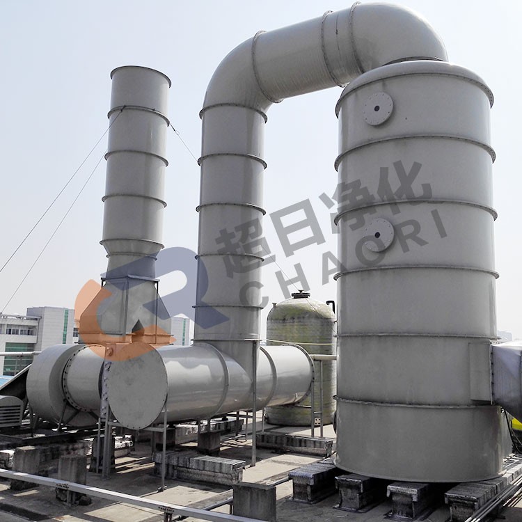 Closed-Loop Scrubbers: Advanced Solutions for Marine Emission Control