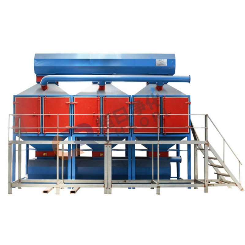 Regenerative Thermal Oxidizer (RTO)